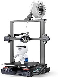 Creality Ender 3 V3 SE 3D Printer, Ender 3 Upgraded with 250mm/s Printering  Speed CR Touch Auto Leveling Direct Drive Extruder Dual Z-axis & Y-axis  Printing Size 8.66x8.66x9.84 Inch: : Industrial 