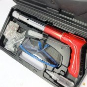 تصویر تفنگی میخکوب 