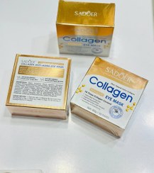 تصویر پچ دور چشم کلاژن سادور ضد چروک و ضد پف 