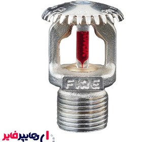 تصویر اسپرینکلر بالا زن استاندارد 1/2 سام فایر ا Standard 1/2 Female Top Sprinkler Sam Fire Standard 1/2 Female Top Sprinkler Sam Fire