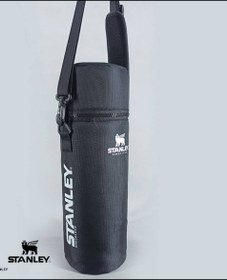 تصویر کاور فلاسک استنلی 1.4 لیتری مدل CLASSIC BOTTLE طرح جدید 