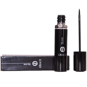 تصویر خط چشم ماژیکی گریس 