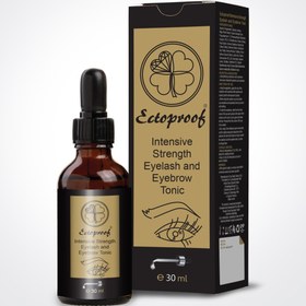 تصویر محلول تقویت کننده مژه و ابرو گیاهی 