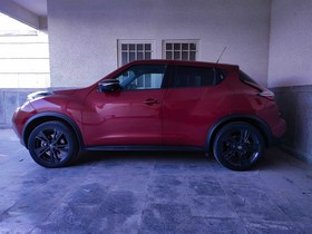 تصویر نیسان جوک مدل 2016 ا Nissan Juke sport Nissan Juke sport