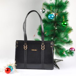 تصویر کیف مجلسی دو حلقه ای 