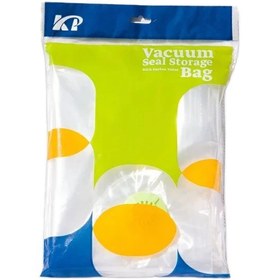 تصویر کیسه وکیوم کاریا پک مدل 110x100 