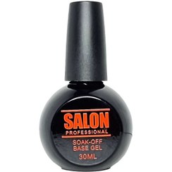 تصویر بیس کات ناخن سالن salon 30ml 