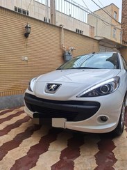 تصویر پژو 207i مدل 1403 ا Peugeot 207i manual Peugeot 207i manual