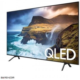 تصویر تلویزیون سامسونگ 55Q70R مدل 55 اینچ هوشمند Samsung QLED Smart 55 Inch 55Q70R 4K TV
