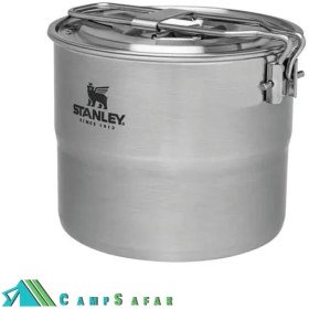 تصویر ست ظروف پخت و پز استنلی مدل Adventure ظرفیت ۱ لیتر استیل ضد زنگ 