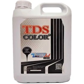 تصویر مرکب مشکی 5 لیتری TDS 