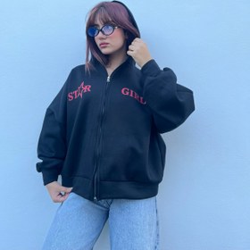 تصویر سوییشرت STAR GIRL 