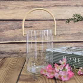 تصویر یخدان پیرکس گرد 