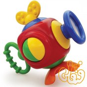 تصویر اسباب بازی کودک توپ چرخشی تولو Tolo 