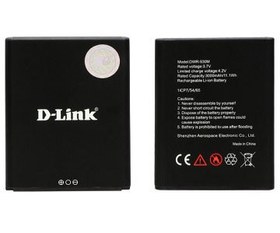 تصویر باتری مودم DWR-930M D-Link ظرفیت 3000mAh 