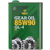 تصویر روغن گیربکس بوش مدل 85w90 GL-4 حجم 2.5 لیتر 