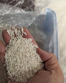 تصویر برنج هاشمی مجلسی فوق اعلا خالص ارگانیک بدون سم و کود - بدون ناخالصی کیسه ۹ کیلویی 