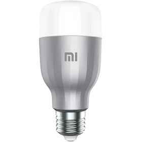 تصویر لامپ هوشمند شیائومی Mi LED Smart Bulb مدل MJDP02YL بسته 2 عددی 