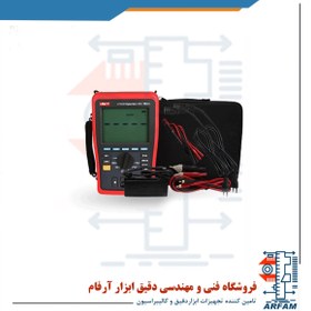 تصویر میکرو اهم متر دیجیتال یونیتی مدل UT620C UT620C Digital Micro Ohm Meter