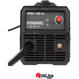 تصویر دستگاه جوش CO2 پارکساید مدل PARKSIDE-PIFDS 120 A1 