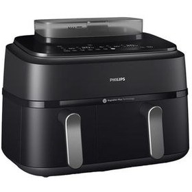 تصویر سرخ کن بدون روغن فیلیپس NA555/09 ظرفیت 9 لیتری Philips NA555/09 Air Fryer 9L