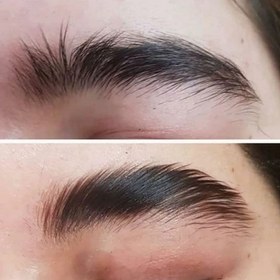 تصویر ژل لیفت ابرو باکائو ضد آب مدل ریملی 