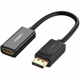 تصویر مبدل Display port به HDMI یوگرین مدل MM137(40363) 