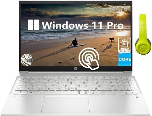 خرید و قیمت HP Pavilion 15.6'' FHD Touchscreen Business Laptop