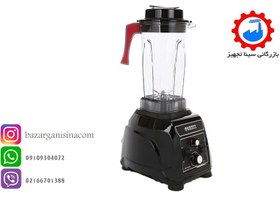تصویر مخلوط کن 2 لیتری 1500 وات کامیکس مدل TM800 commic blander 2 litr