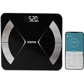 تصویر ترازو دیجیتال جیپاس مدل GBS46522 ظرفیت ۱۸۰ کیلوگرم 