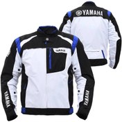 تصویر کت موتورسواری یاماها مدل WB چهار فصل 