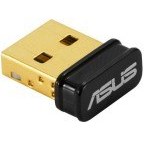 تصویر دانگل شبکه USB بی سیم ایسوس مدل USB-BT500 