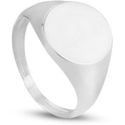 تصویر انگشتر نقره مردانه آترین RSi-329