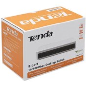 تصویر سوییچ 8 پورت تندا – Tenda 