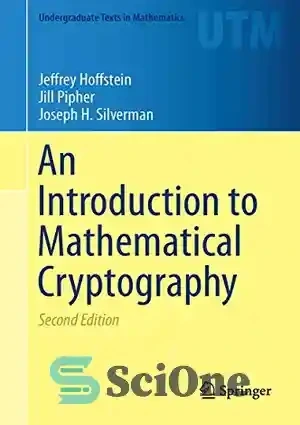 خرید و قیمت دانلود کتاب An Introduction to Mathematical Cryptography ...