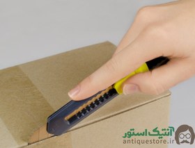 تصویر کاتر بزرگ پلاستیکی کورس 