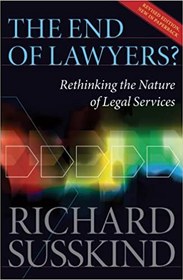 تصویر دانلود کتاب The End of Lawyers?: Rethinking the Nature of Legal Services - Epub + Converted pdf 
