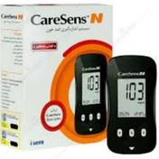 تصویر دستگاه تست قند خون کرسنس 