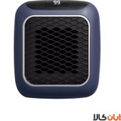تصویر بخاری برقی فن دار مدل HANDY HEATER ۸۰۰ وات 