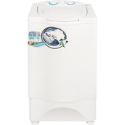 تصویر ماشین لباسشویی درب از بالا فریدولین مدل SW60 Feridolin Washing Machine SW60- 6kg