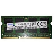 تصویر رم لپ تاپ سامسونگ مدل DDR3 12800s MHz PC3L ظرفیت 8 گیگابایت Samsung DDR3 PC3l 12800s MHZ 8GB laptop RAM