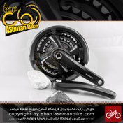 تصویر طبق قامه شیمانو مدل FC-TX801 سایز ۲۸-۳۸-۴۸ 