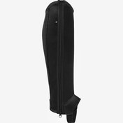 تصویر گتر سوارکاری بزرگسال - مشکی - مدل 100 