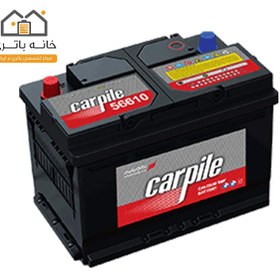 تصویر باتری 66 آمپر L3 کارپیل ا Battery 66Ah L3 Carpile Battery 66Ah L3 Carpile
