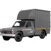 تصویر زامیاد EX دوگانه سوز مسقف فلزی 