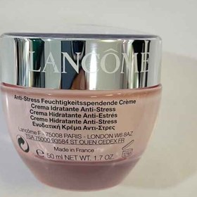 تصویر ژل کرم آبرسان و ضد استرس لانکوم هیدرا زن Lancome Hydra Zen Moisturizing Anti-Stress Cream 