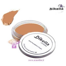 تصویر کرم موس دیکلا k7 