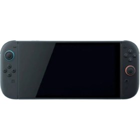 تصویر کنسول نینتندو سوییچ 2 مشکی Nintendo switch 2 Console - Black