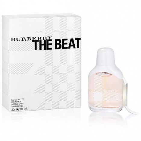 burberry the beat cijena