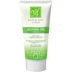 تصویر کرم دست و صورت گیاهی جوجوبا مای (بدون جعبه) 